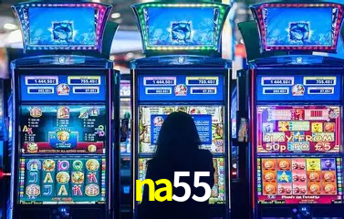 A Revolução dos Aplicativos de Jogos no na55