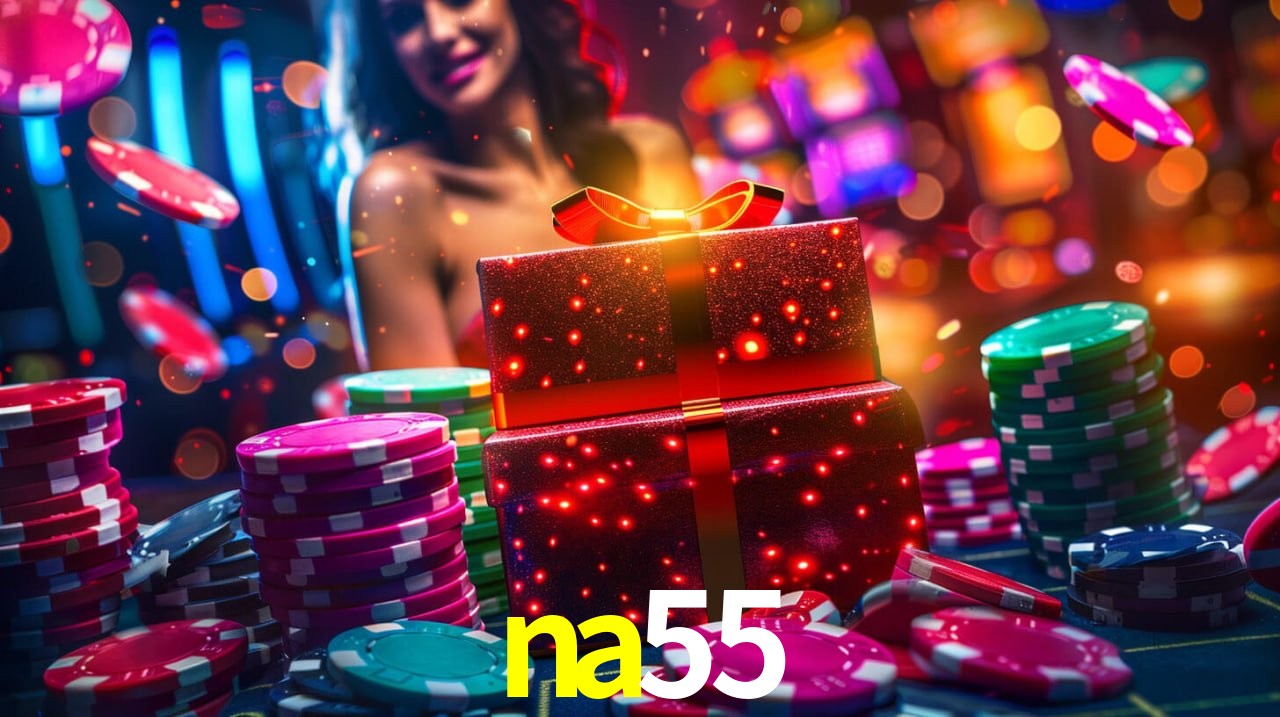Explorando a Categoria de Eventos em Apostas na na55