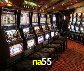 Descubra a Magia dos Jogos de Arcade no na55