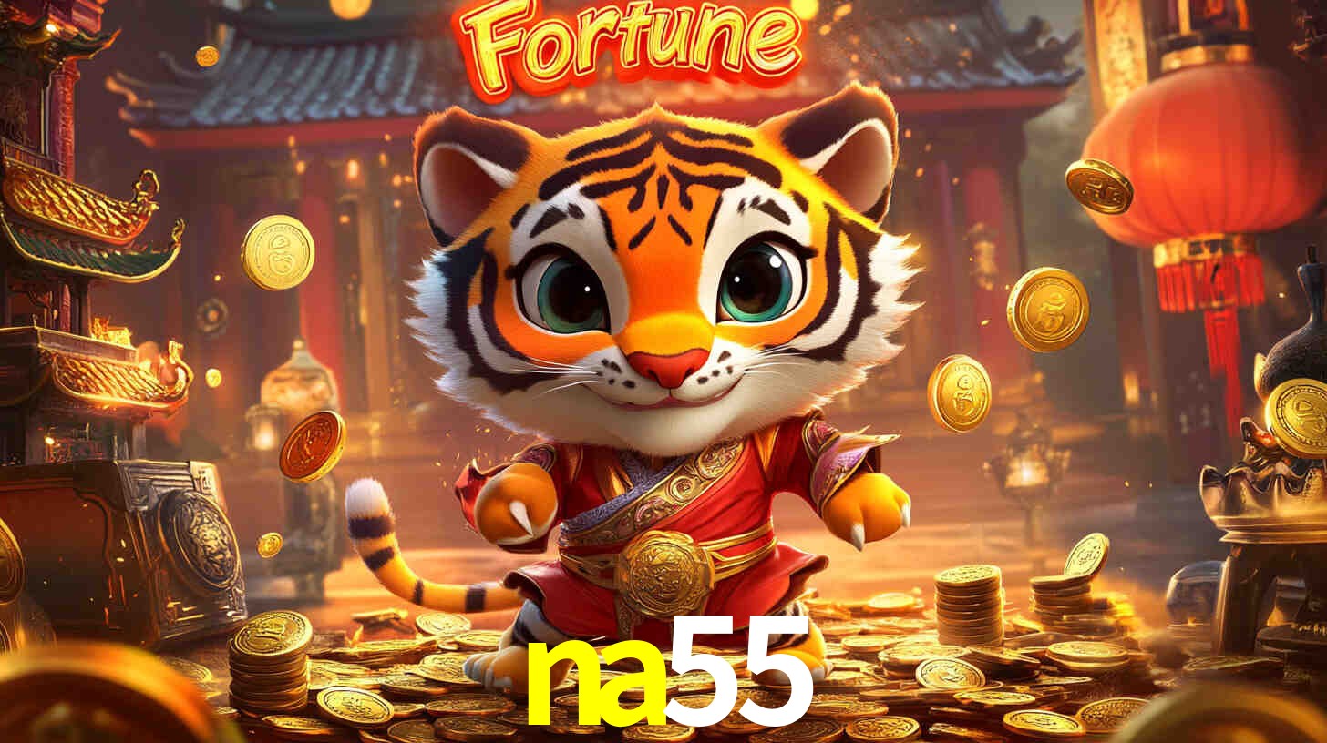 A Revolução dos Aplicativos de Jogos no na55