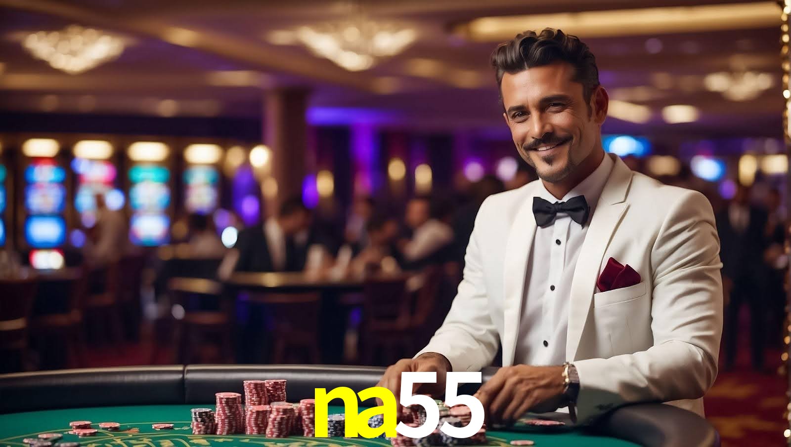 Jogos de Slot na55