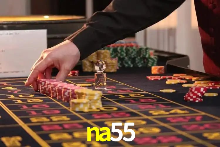 Apostas Esportivas na na55: Um Guia Completo