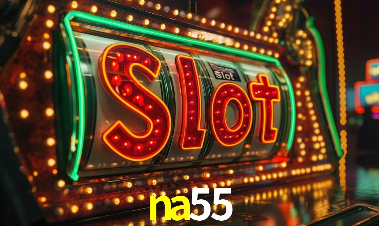 Casino Ao Vivo na55