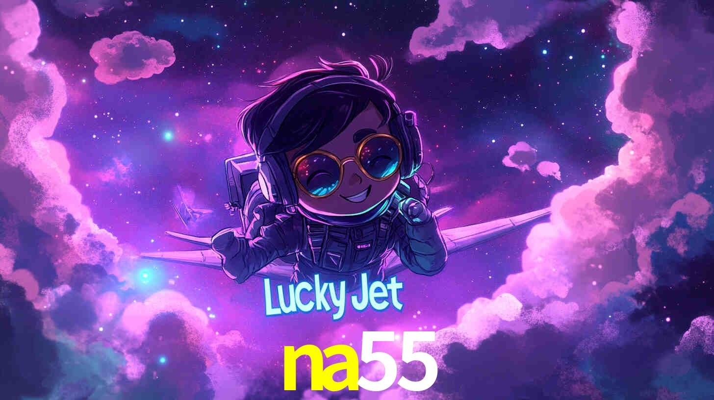 App Mobile na55