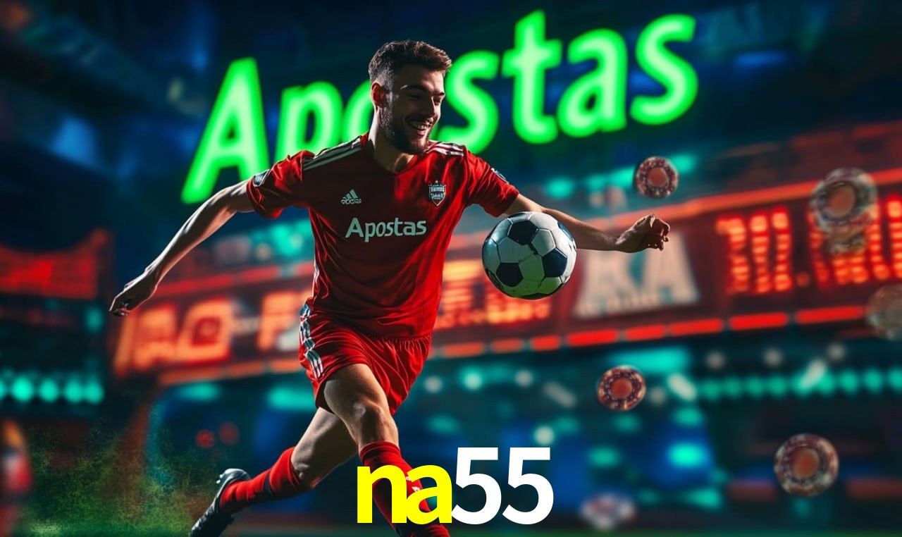 Estatísticas do Jogo na55