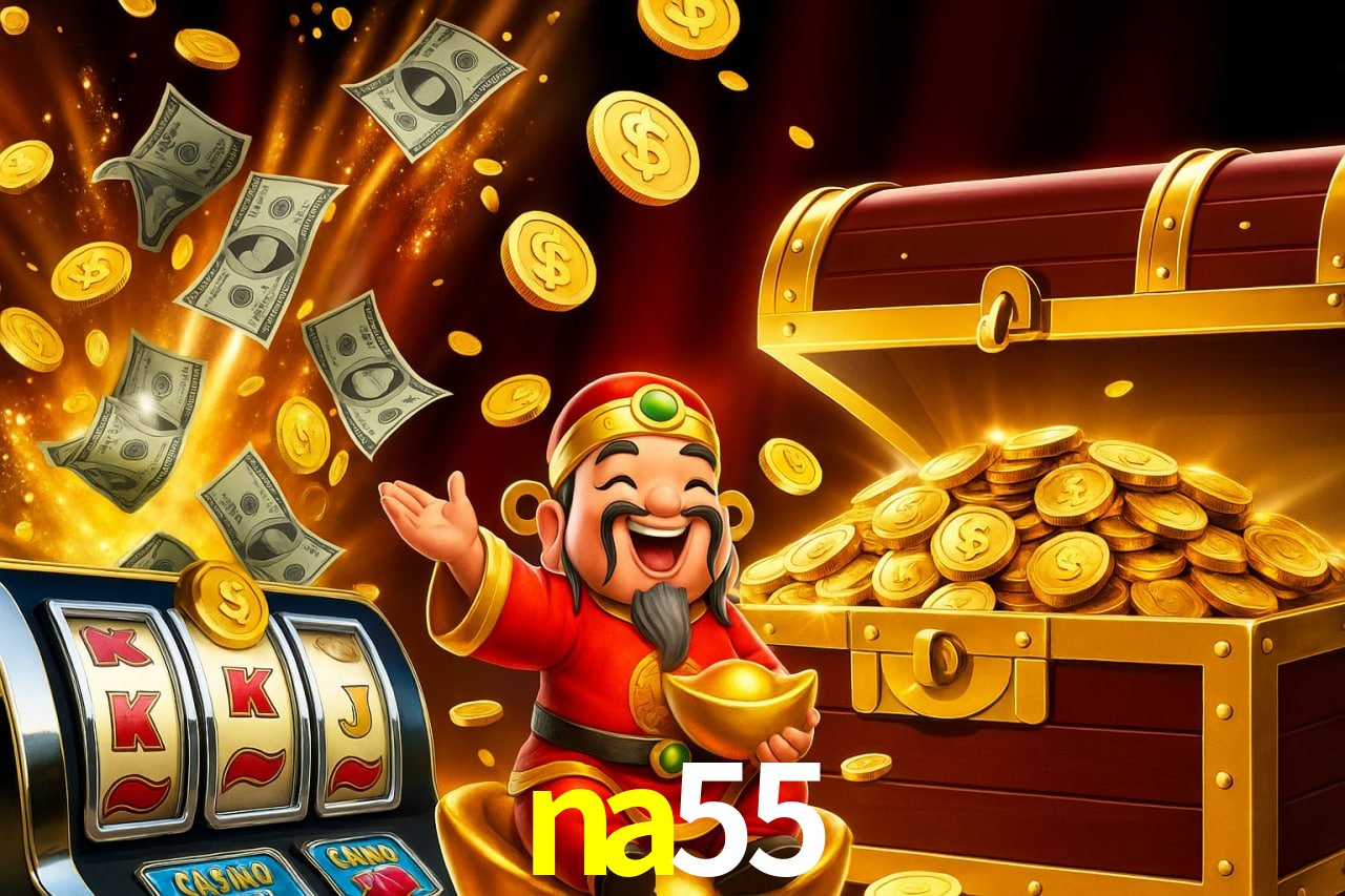 Casino Ao Vivo na55