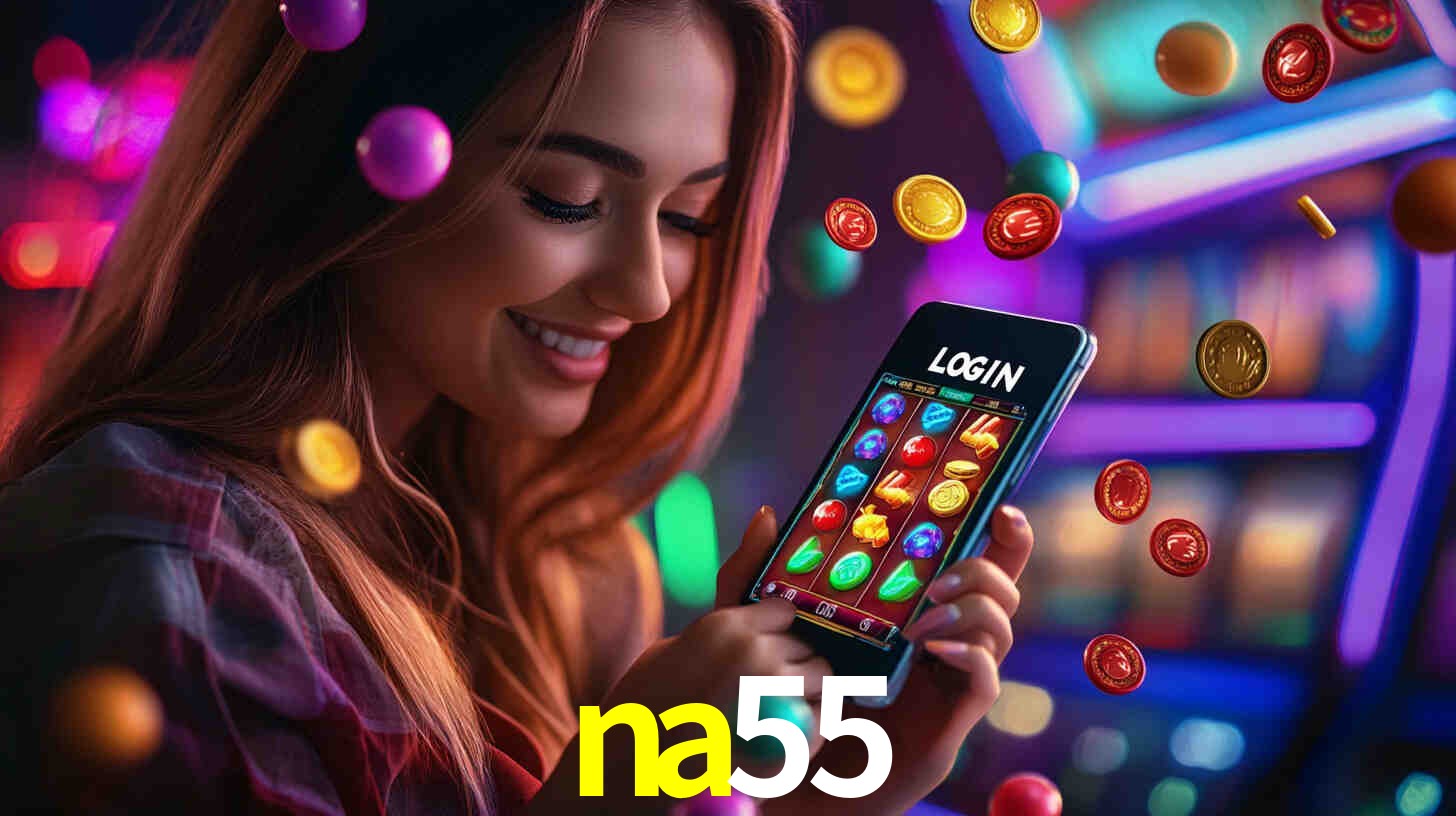 na55: Jogue Crash e Experimente Alta Recompensa Instantânea