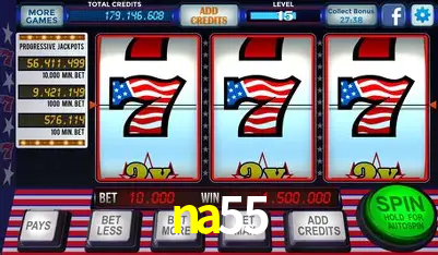 Descubra a Magia dos Jogos de Arcade no na55