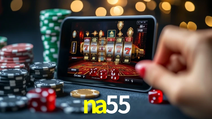 na55 App Interface