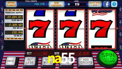 Descubra o Mundo do Cassino Online com na55