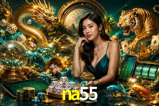 APP oficial da na55 para mobile