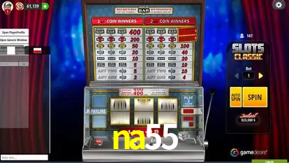 A Revolução dos Aplicativos de Jogos no na55