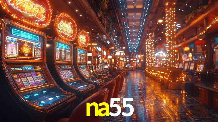 na55: A Experiência de Casino com Jogos de Mesa ao Vivo