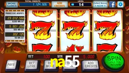 A Emoção da Loteria na na55: Uma Chance de Mudança de Vida