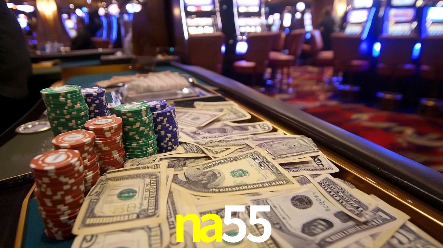 Slots RTP na55