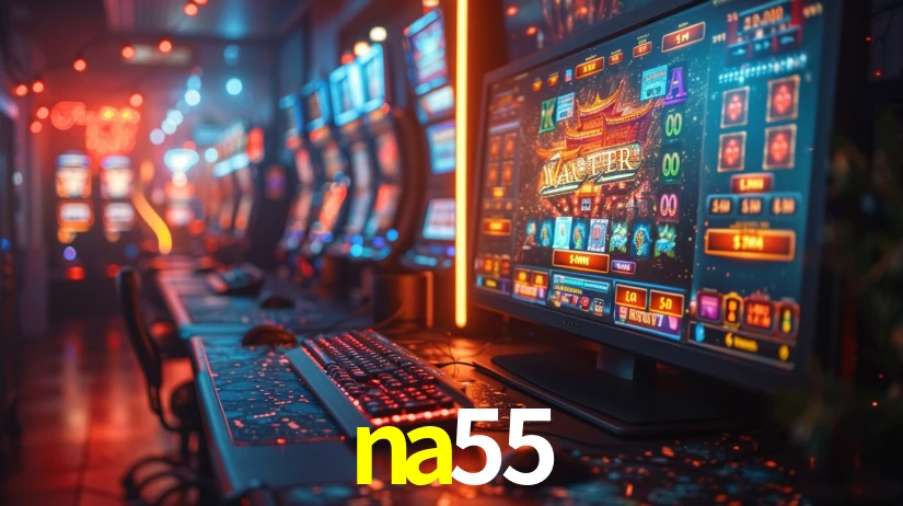 na55: Seu Cassino Premiado com Pagamentos Rápidos