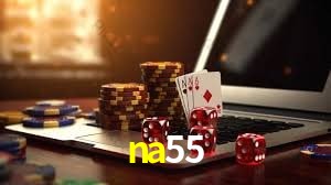 Apostas de Futebol na55