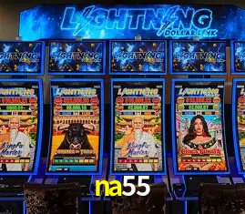 Desvendando o Mundo dos Jogos Virtuais na na55